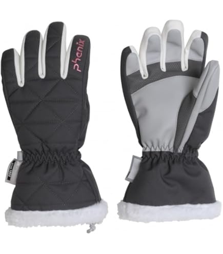 Amazon | フェニックス（PHENIX） スキー グローブ ジュニア ガールズ